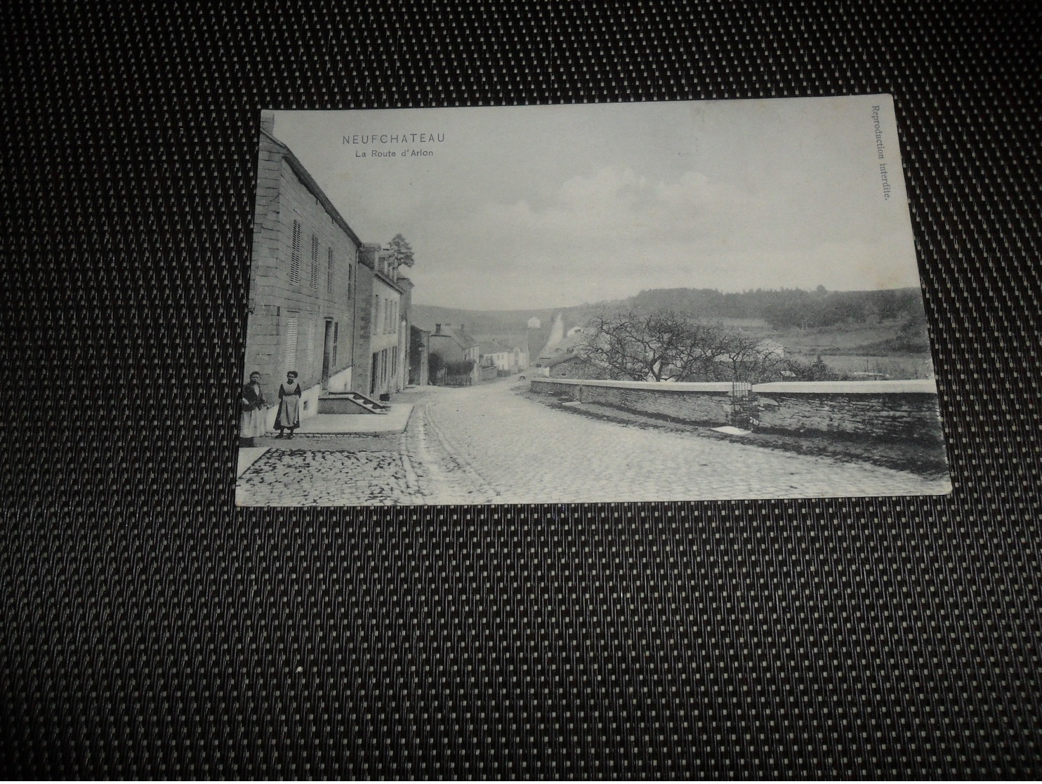 Beau lot de 20 cartes postales de Belgique       Mooi lot van 20 postkaarten van België   - 20 scans