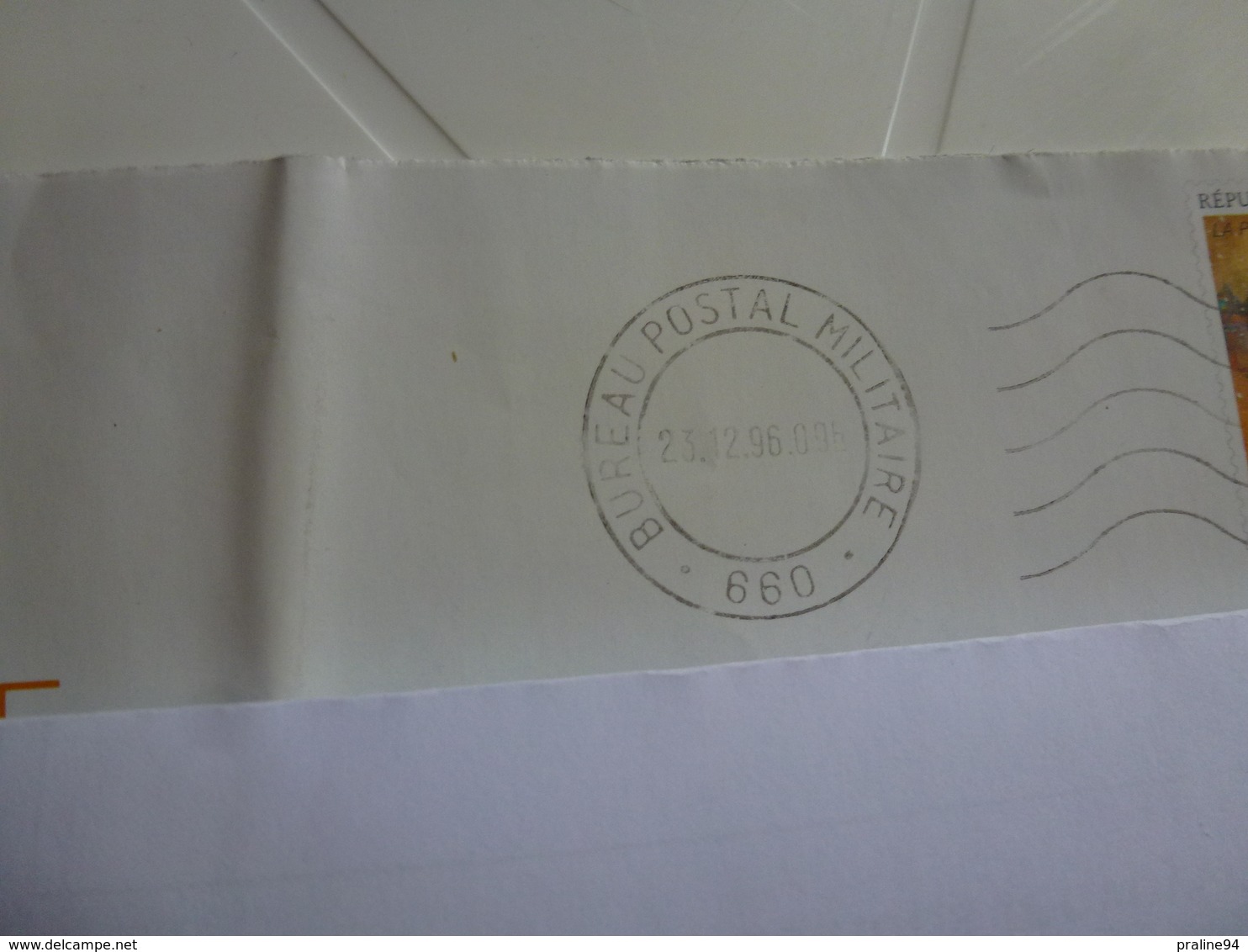 13 ENVELOPPES POSTE AUX ARMÉES Plus UNE :  BUREAU POSTAL MILITAIRE - Briefe