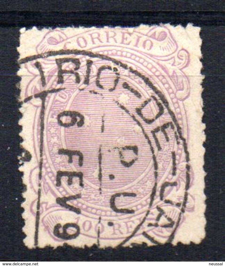 Sello  Nº 70 Brasil - Used Stamps