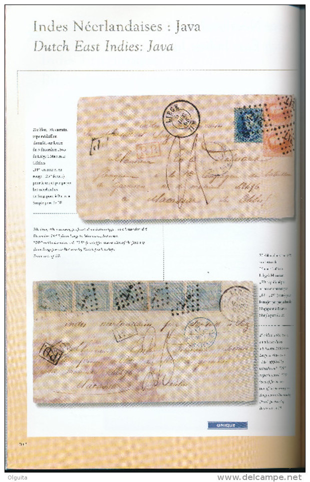953/25 -- LIVRE Belgique - Les Destinations Etrangères Sous Léopold Ier, Par Huys Et Kaiser, 336 P. ,2009 , Etat TTB - Philatelie Und Postgeschichte