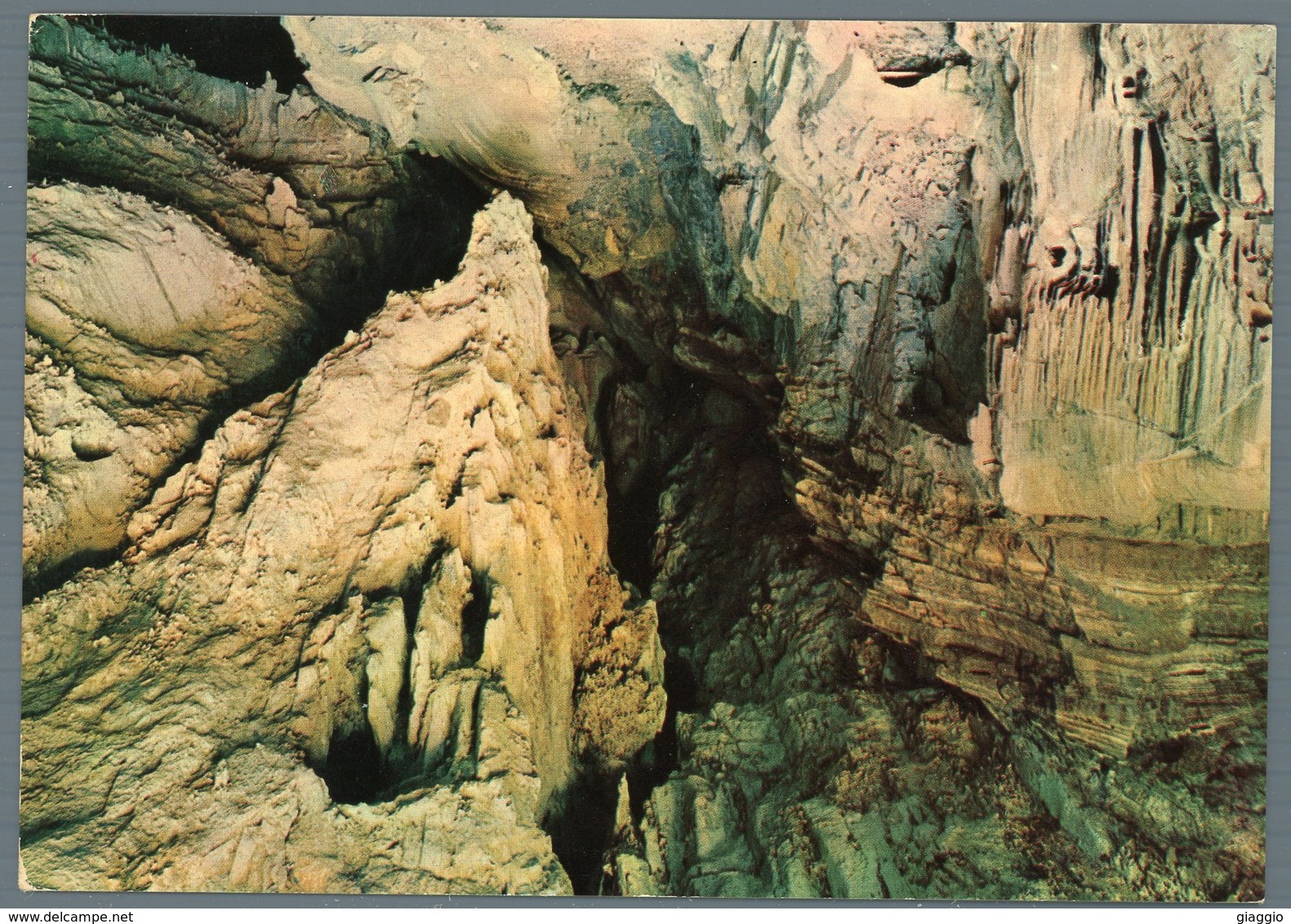 °°° Cartolina N. 43 Domusnovas Grotte Nuova °°° - Carbonia