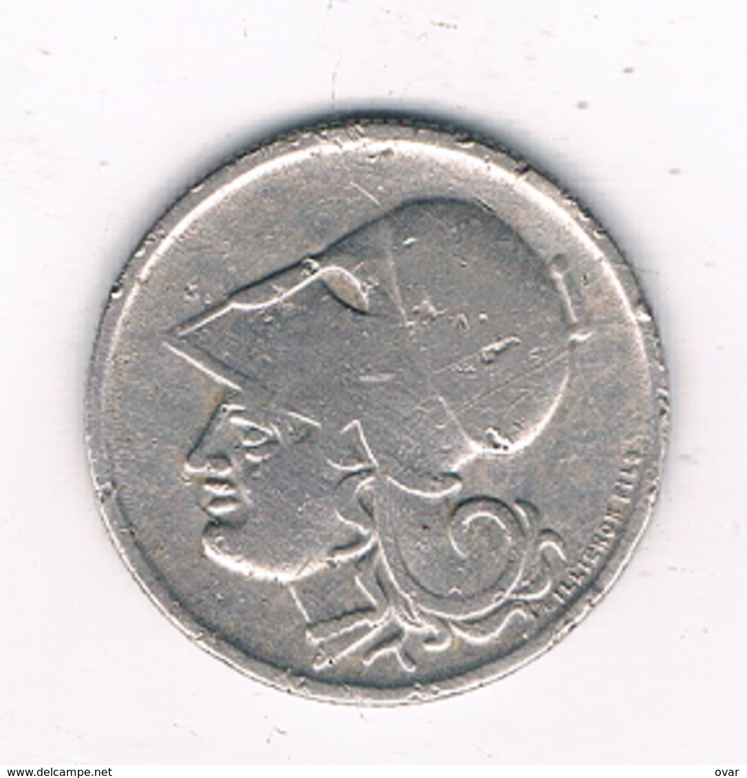 50 LEPTA 1926  B  GRIEKENLAND /5021// - Grèce