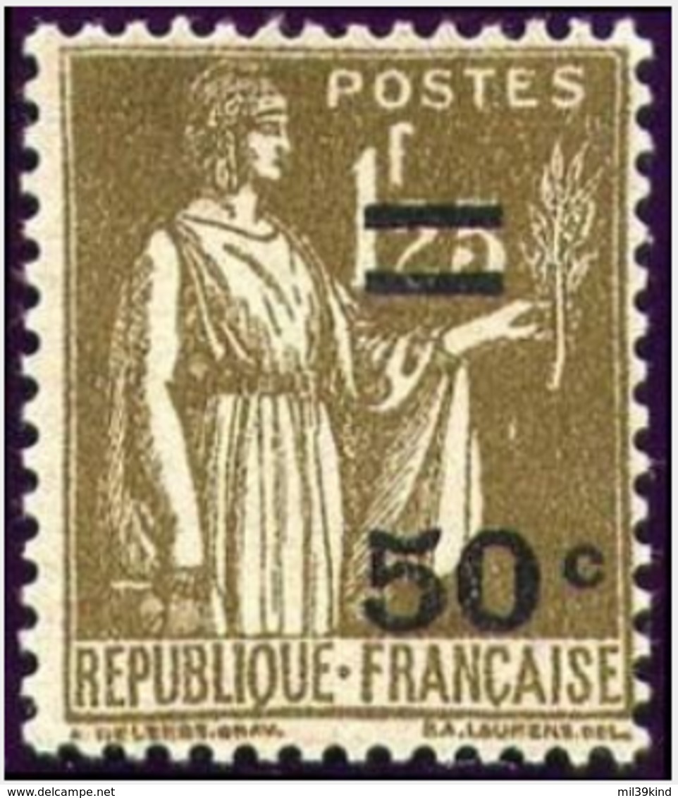 TIMBRE - FRANCE - 1934 - Nr  298 - NEUF - Neufs