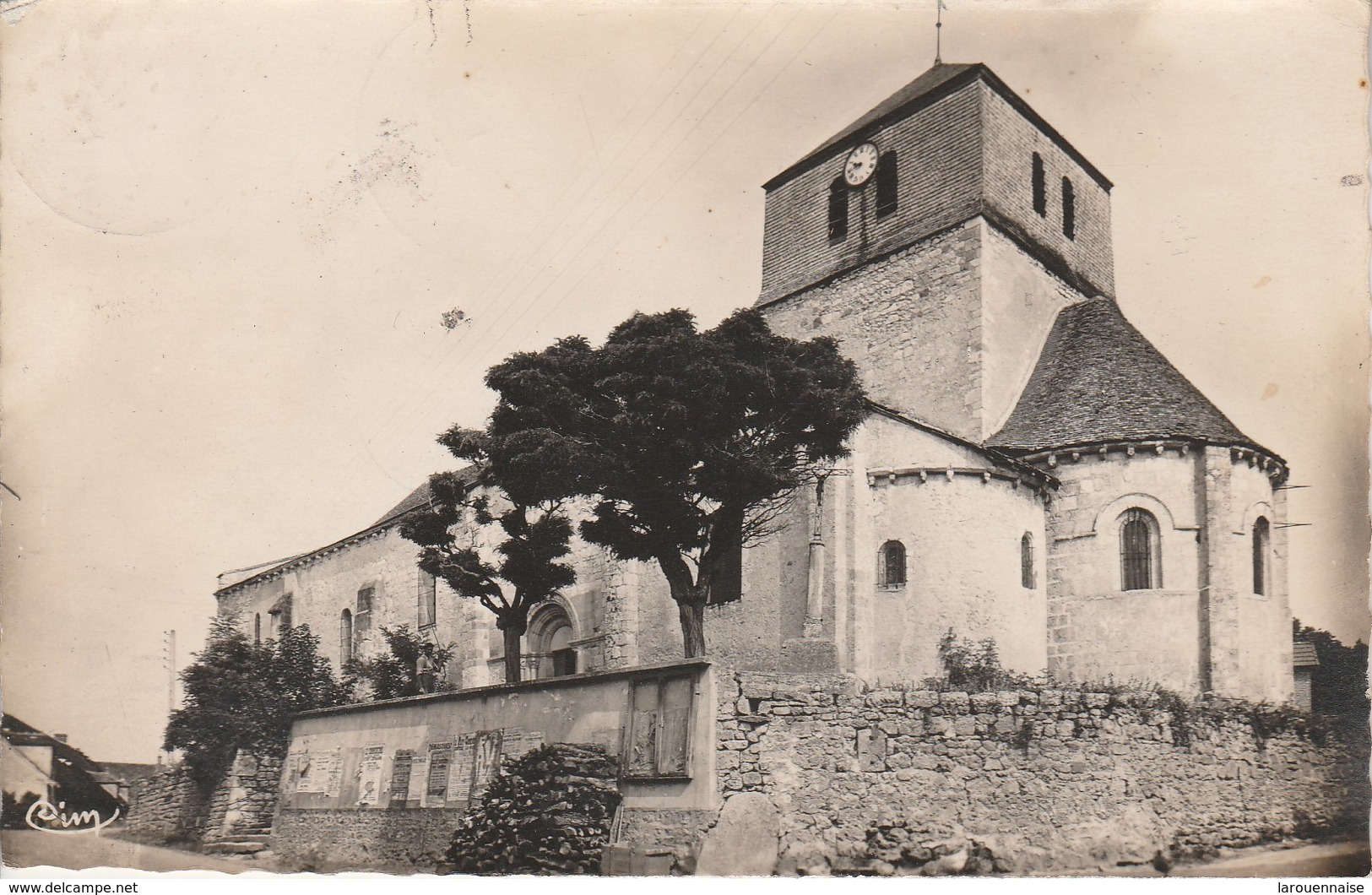 03 - BESSON - L' Eglise - Autres & Non Classés