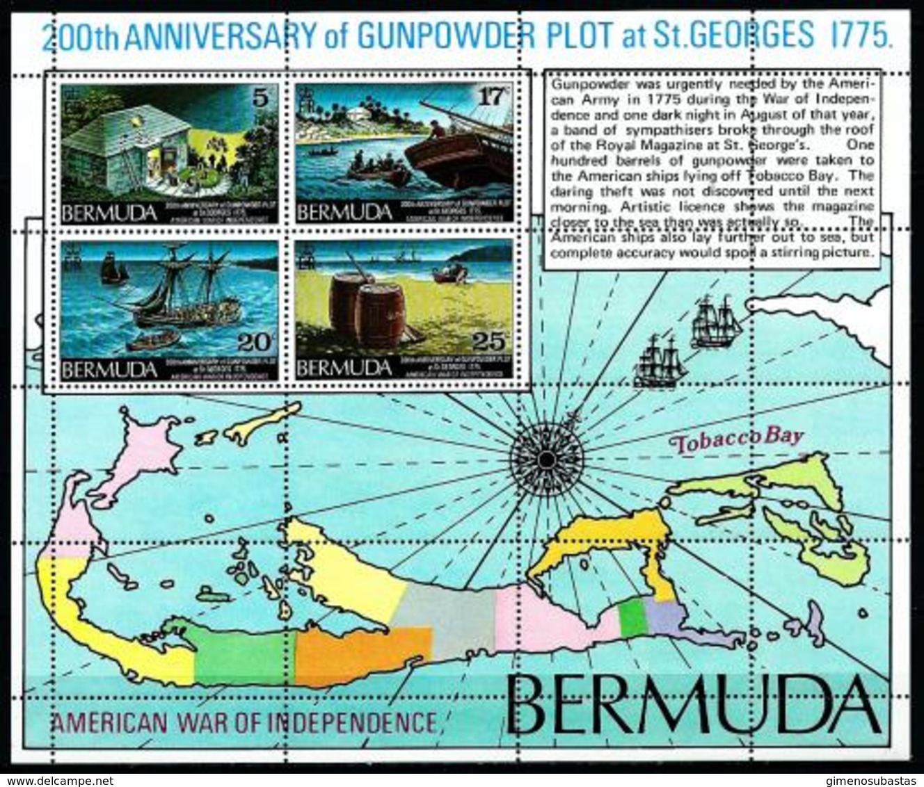 Bermudas Nº HB-3 Nuevo - Bermudas