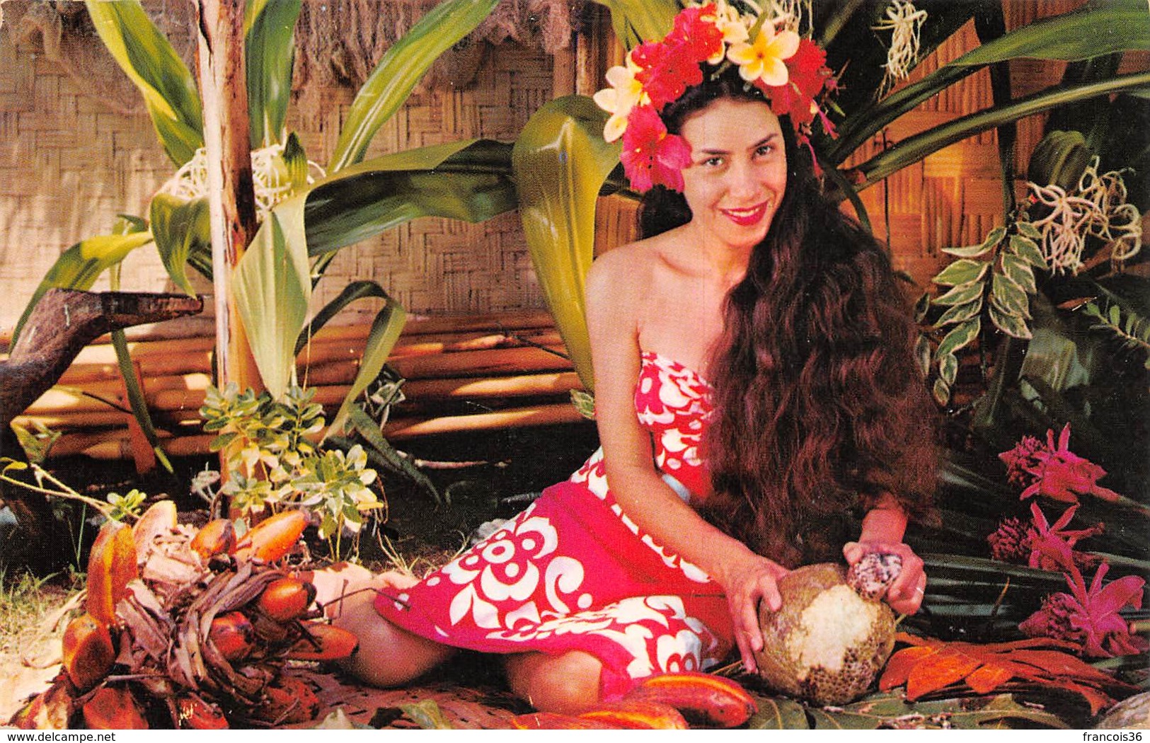 Lot De 36 CPSM Petits Et Grands Formats : OCEANIE Tahiti Philippines Indonésie Seychelles Ile Maurice Etc. - Autres & Non Classés
