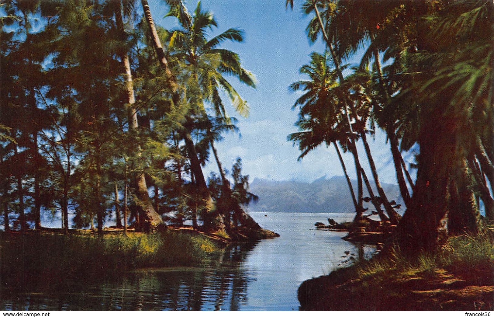 Lot de 36 CPSM petits et grands formats : OCEANIE Tahiti Philippines Indonésie Seychelles Ile Maurice etc.