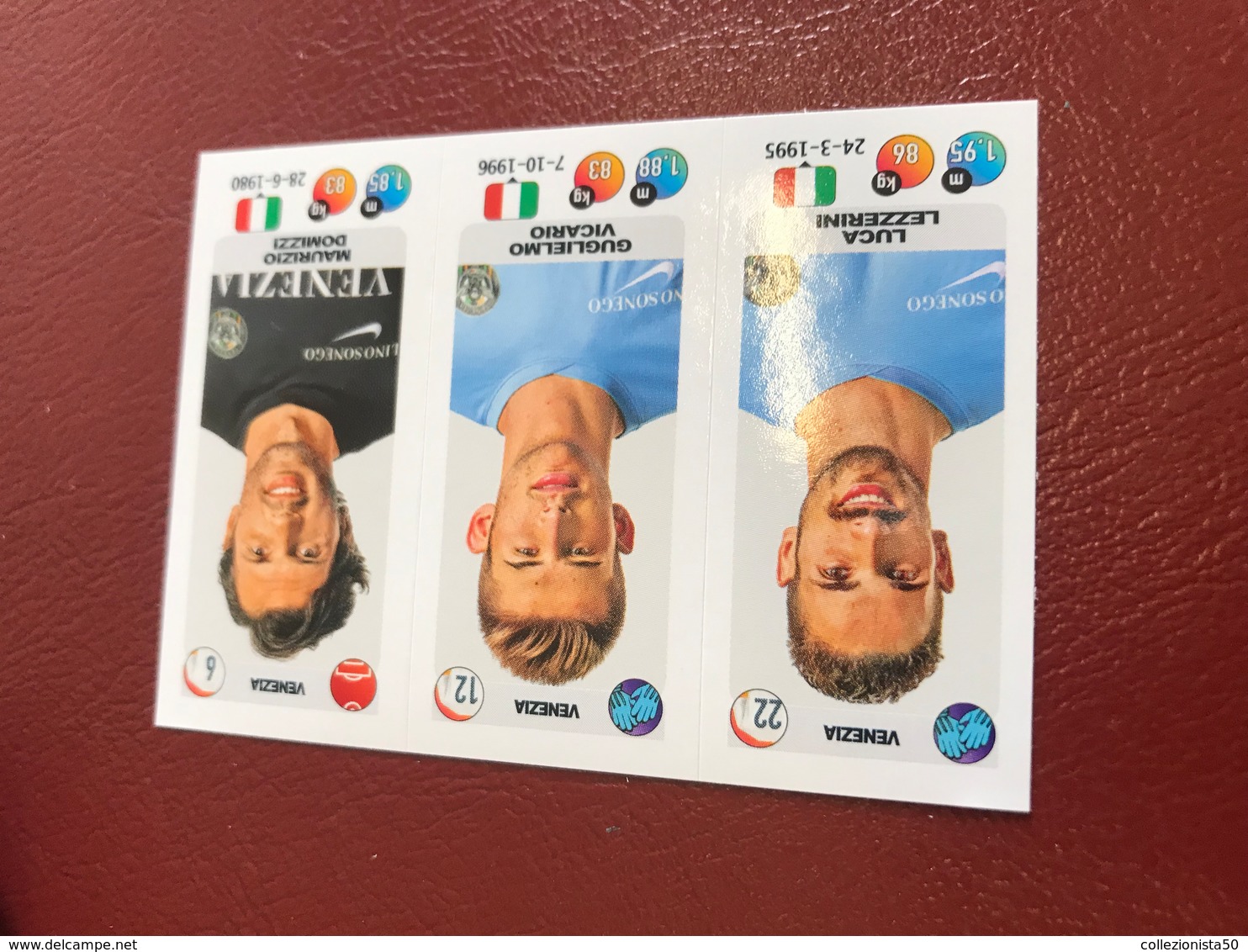 Calciatori Panini - Altri & Non Classificati