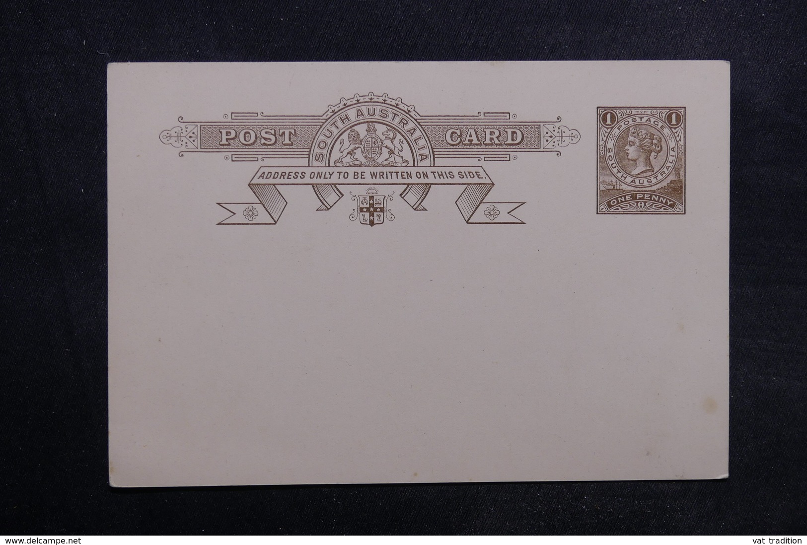 AUSTRALIE - Entier Postal De South Australia Non Circulé - L 33562 - Lettres & Documents