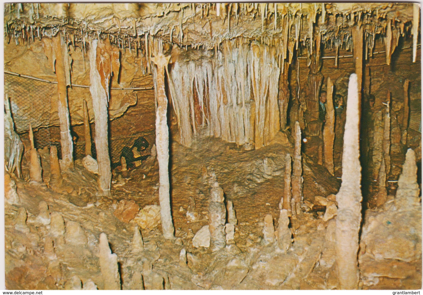 Victoria Cave, Naracoorte, South Australia - Unused - Other & Unclassified