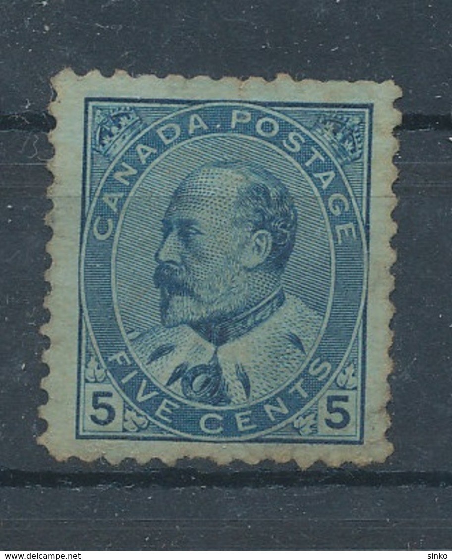 1903. Canada - Unused Stamps