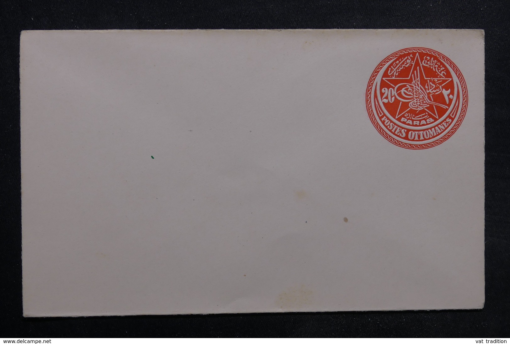 TURQUIE - Entier Postal Non Circulé - L 33566 - Brieven En Documenten
