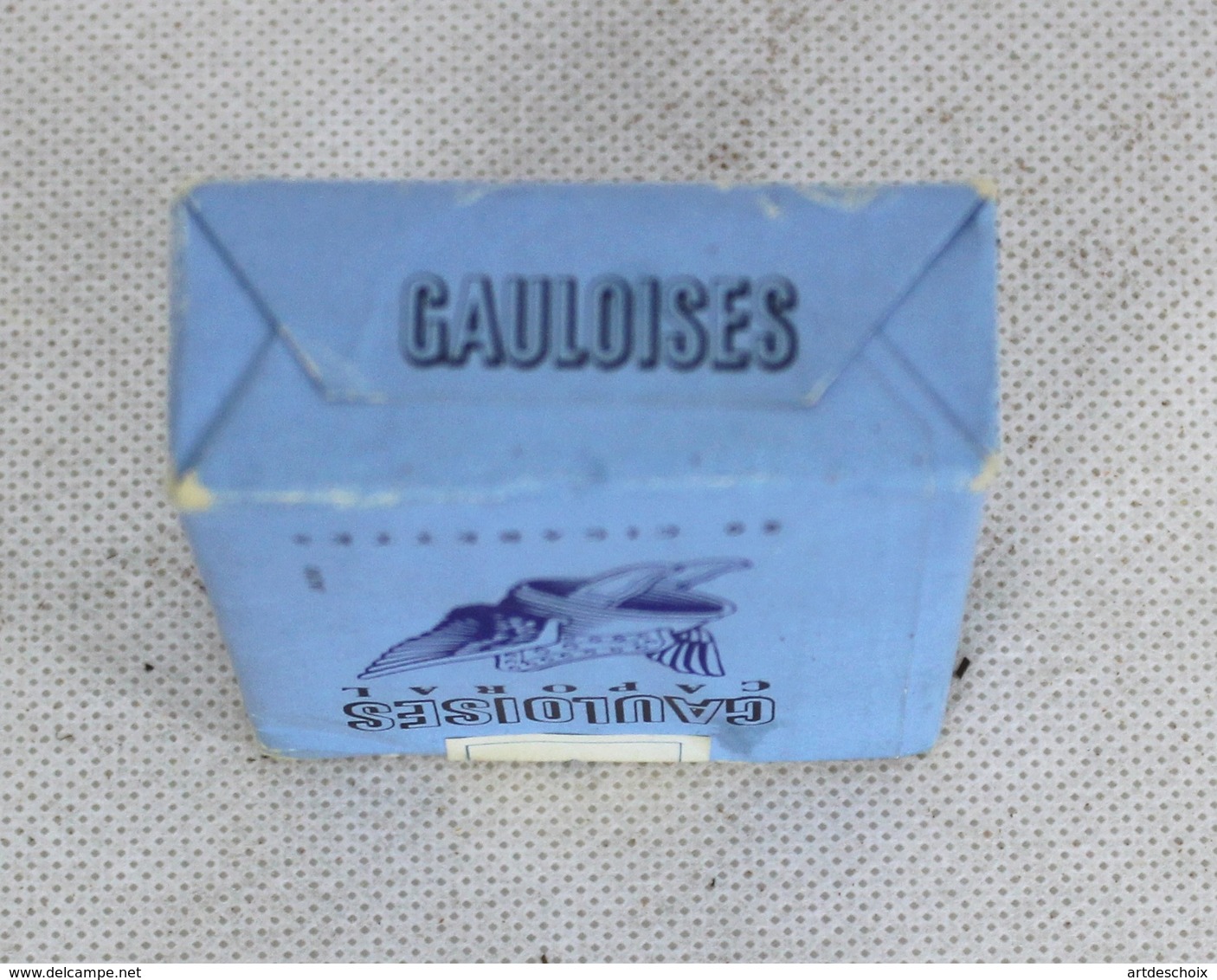 Paquet De 20 Gauloises Caporal - Paquet Neuf - MIC - Autres & Non Classés