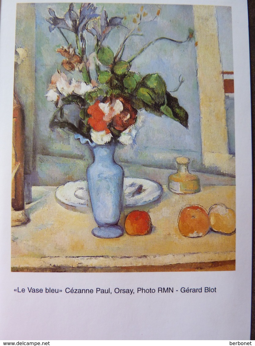 1997  Salon Philatélique D'automne Paul Cézanne Orsay  Oblitéré Paris Sur Carte  Y&T = 3000 - Oblitérés