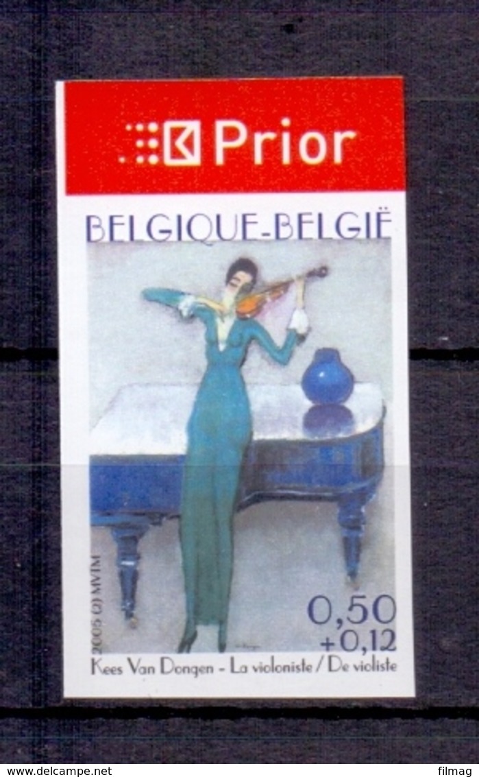 3349 Promotie Van De Filatelie ONGETAND   POSTFRIS** 2005 - Autres & Non Classés