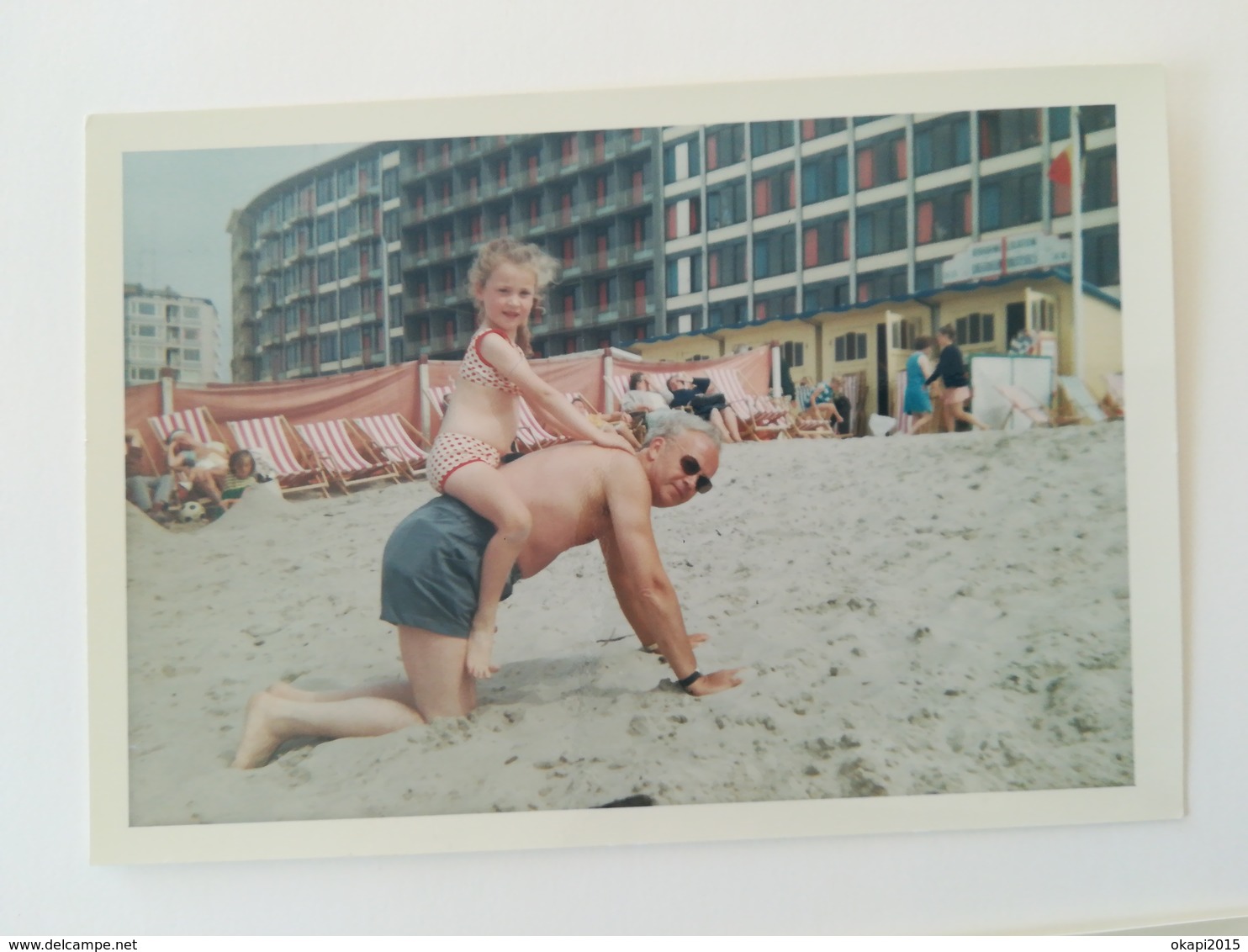 ENSEIGNE N. D. AUXILIATRICE LOURDES, HÔTEL CAPRI BLANÈS, "GRAINES D ÉLITE CLAUSE" LIMOGES FRANCE PLAGE OSTENDE, 65 PHOTO