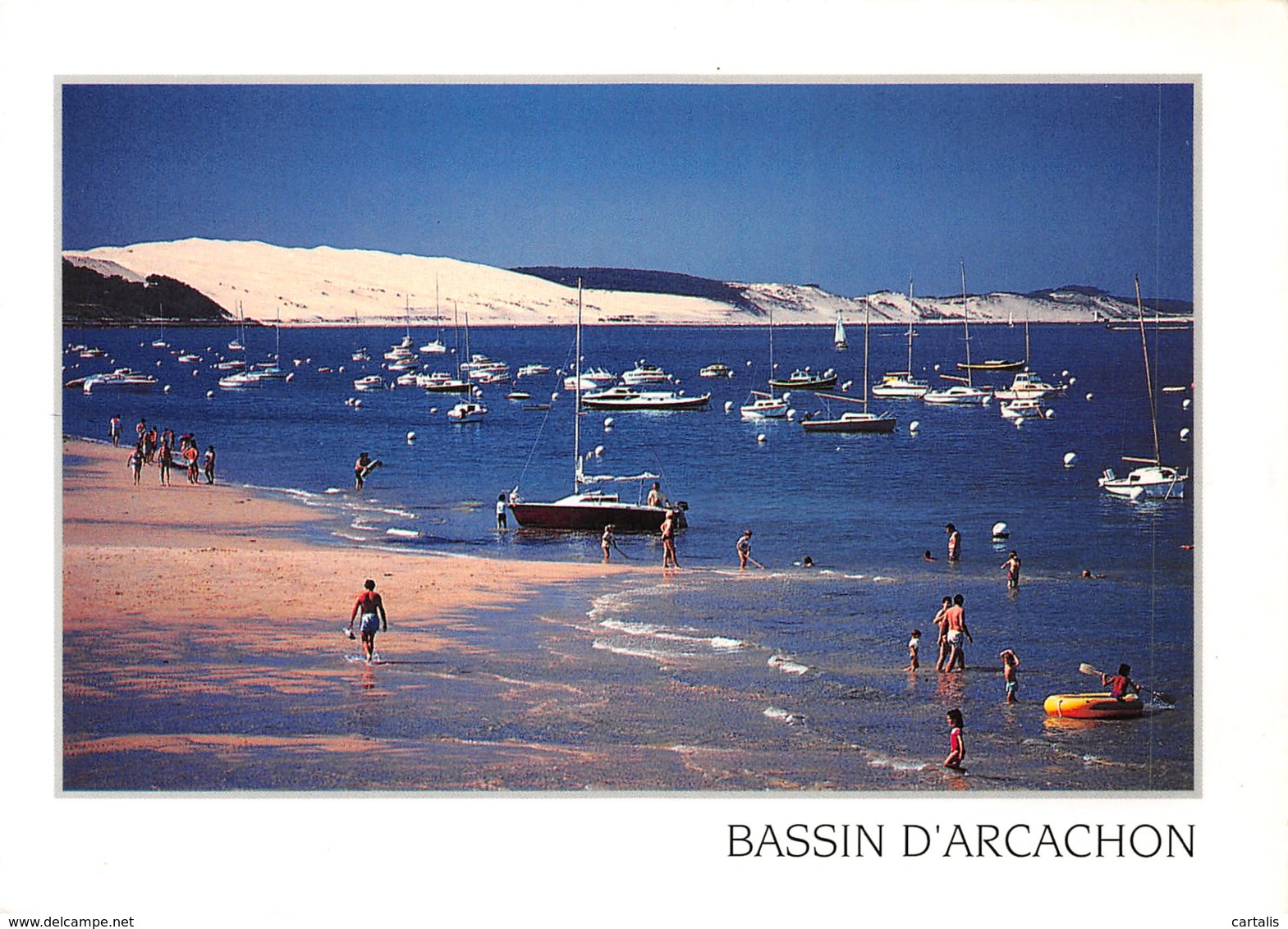 33-BASSIN D ARCACHON-N°3760-A/0343 - Autres & Non Classés