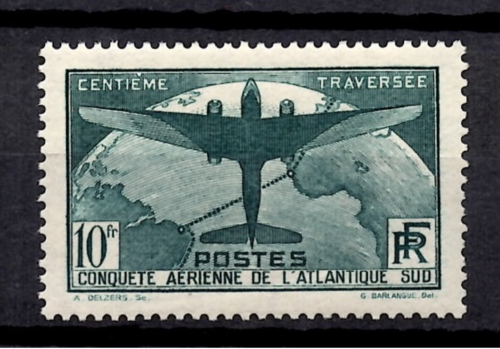 France YT N° 321 Neuf ** MNH. Gomme D'origine. TB. A Saisir! - Nuovi