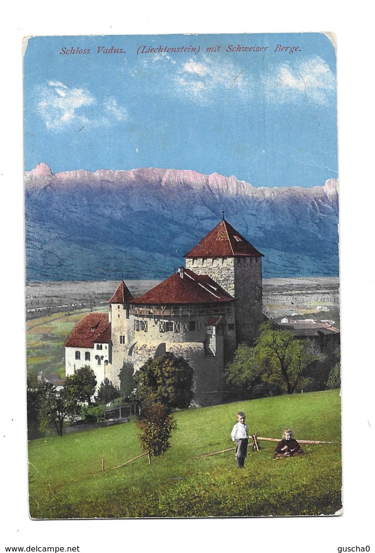 Vaduz - Liechtenstein