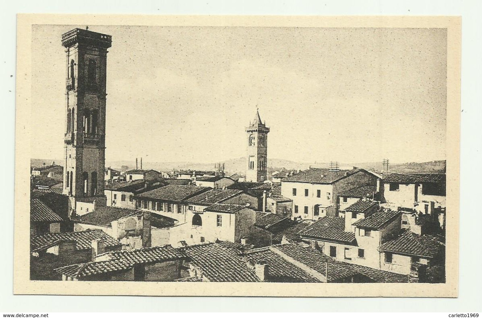 EMPOLI - PANORAMA  - NV FP - Empoli