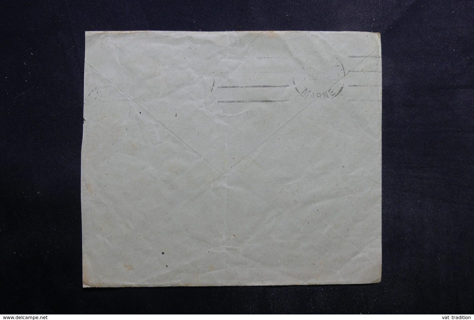 CONGO BELGE - Enveloppe De Likasi Pour La France , Affranchissement Plaisant - L 33674 - Lettres & Documents