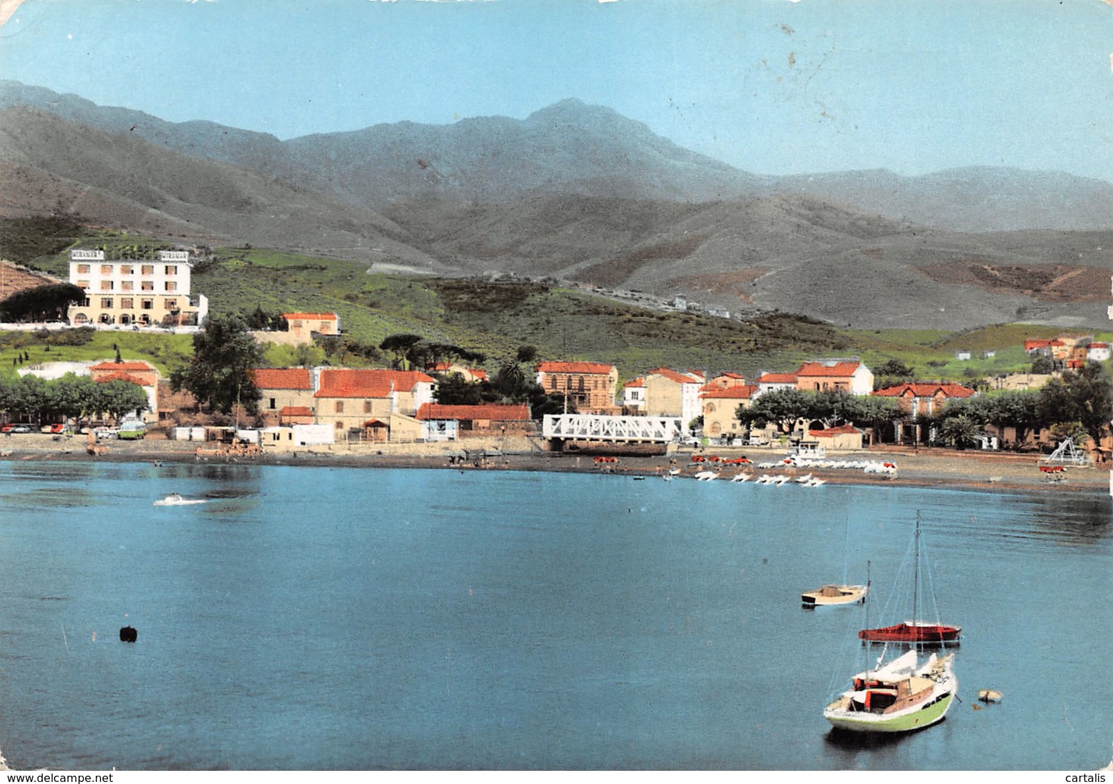 66-BANYULS-N°3771-D/0013 - Banyuls Sur Mer