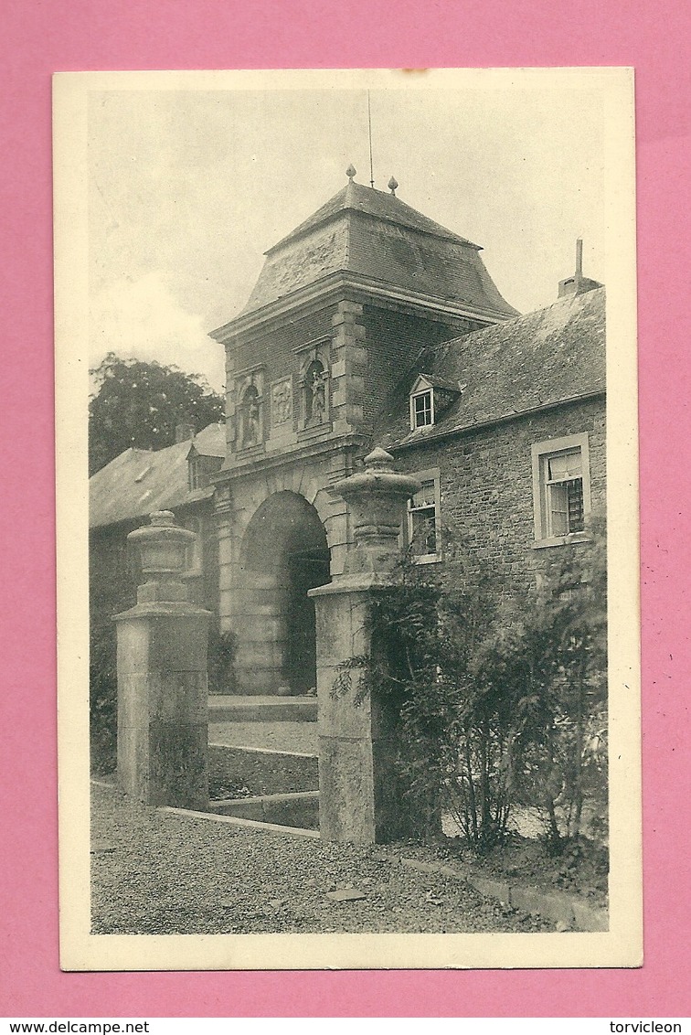 C.P.  Ferrières = Petit Séminaire  De  Saint-Roch  : Entrée - Ferrieres