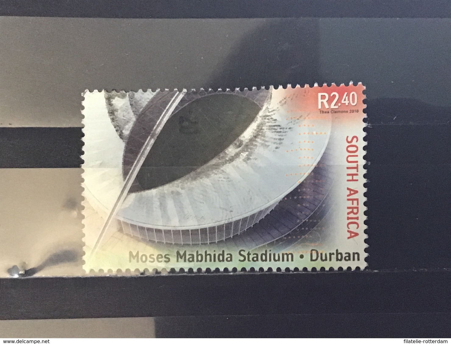 Zuid-Afrika / South Africa - Sportstadions (2.40) 2010 - Usados