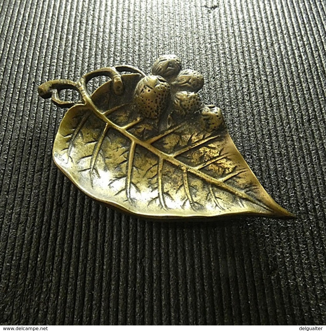 Bronze Or Brass Piece To Identify - Brons