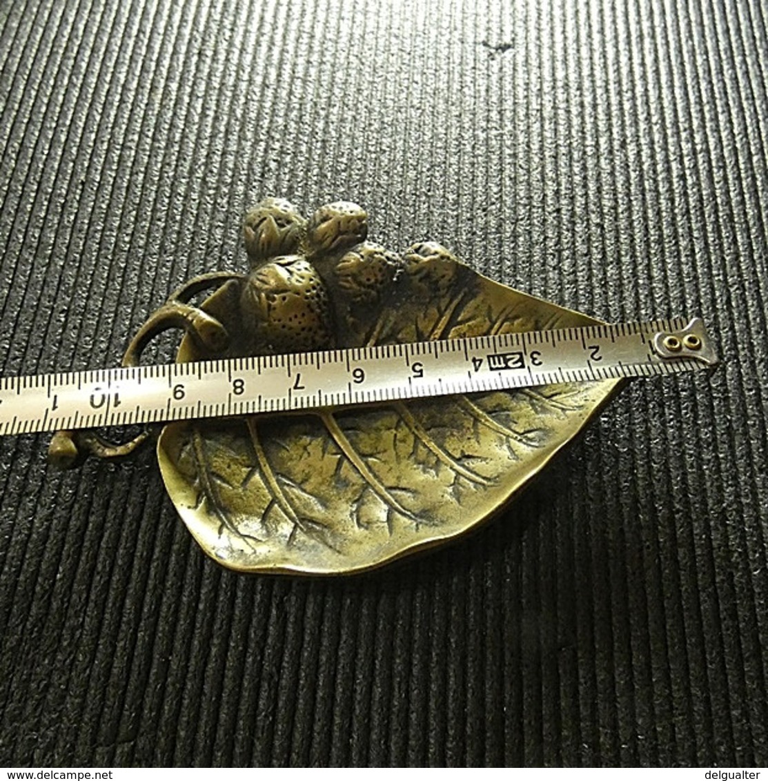 Bronze Or Brass Piece To Identify - Brons