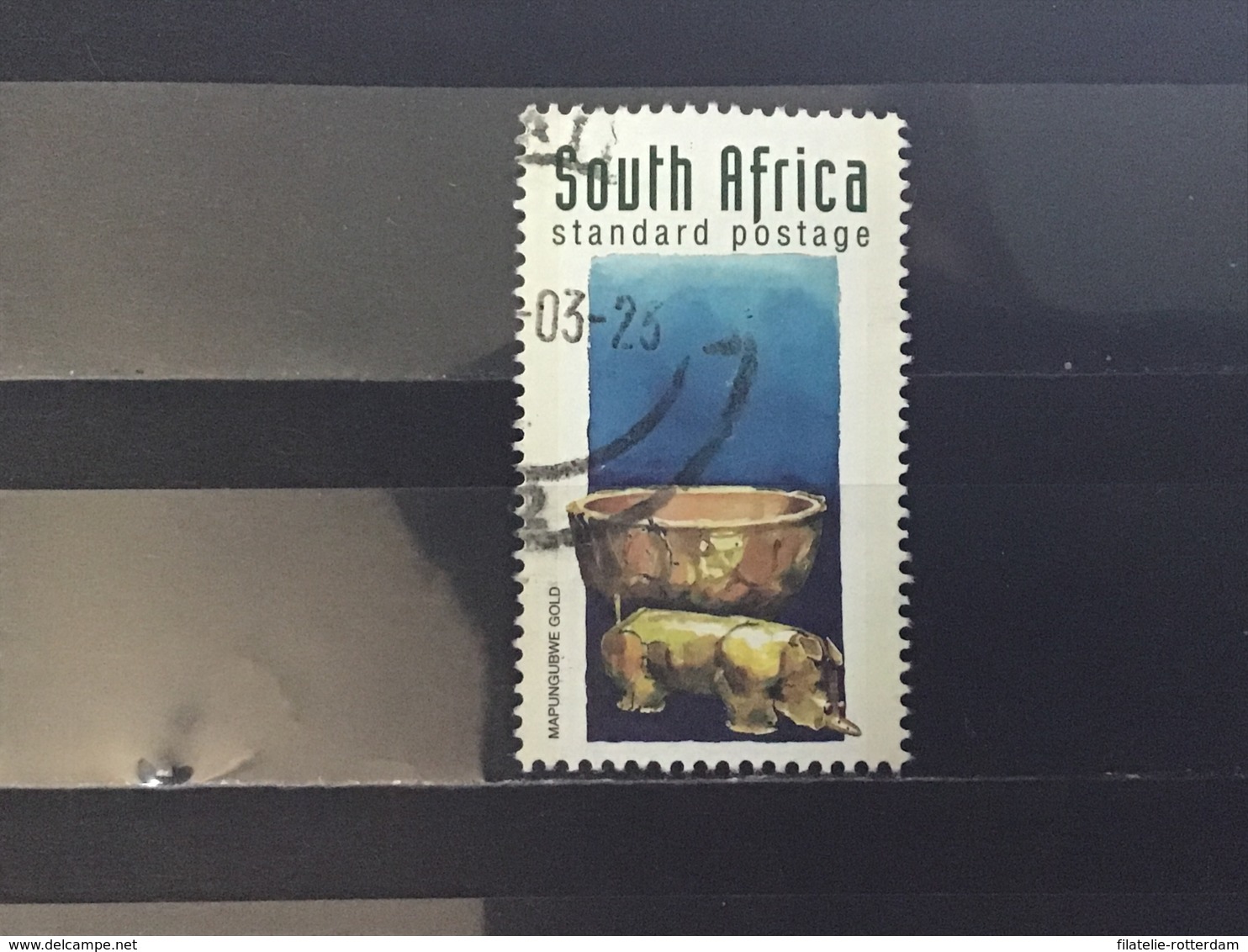 Zuid-Afrika / South Africa - Prehistorische Vondsten 1998 - Usados