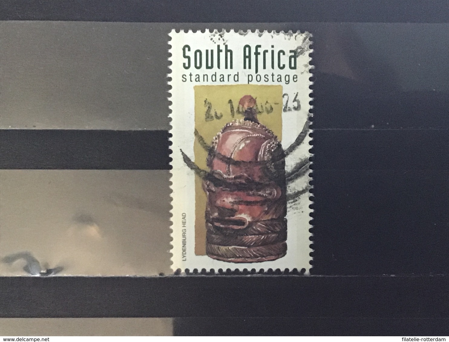 Zuid-Afrika / South Africa - Prehistorische Vondsten 1998 - Gebruikt