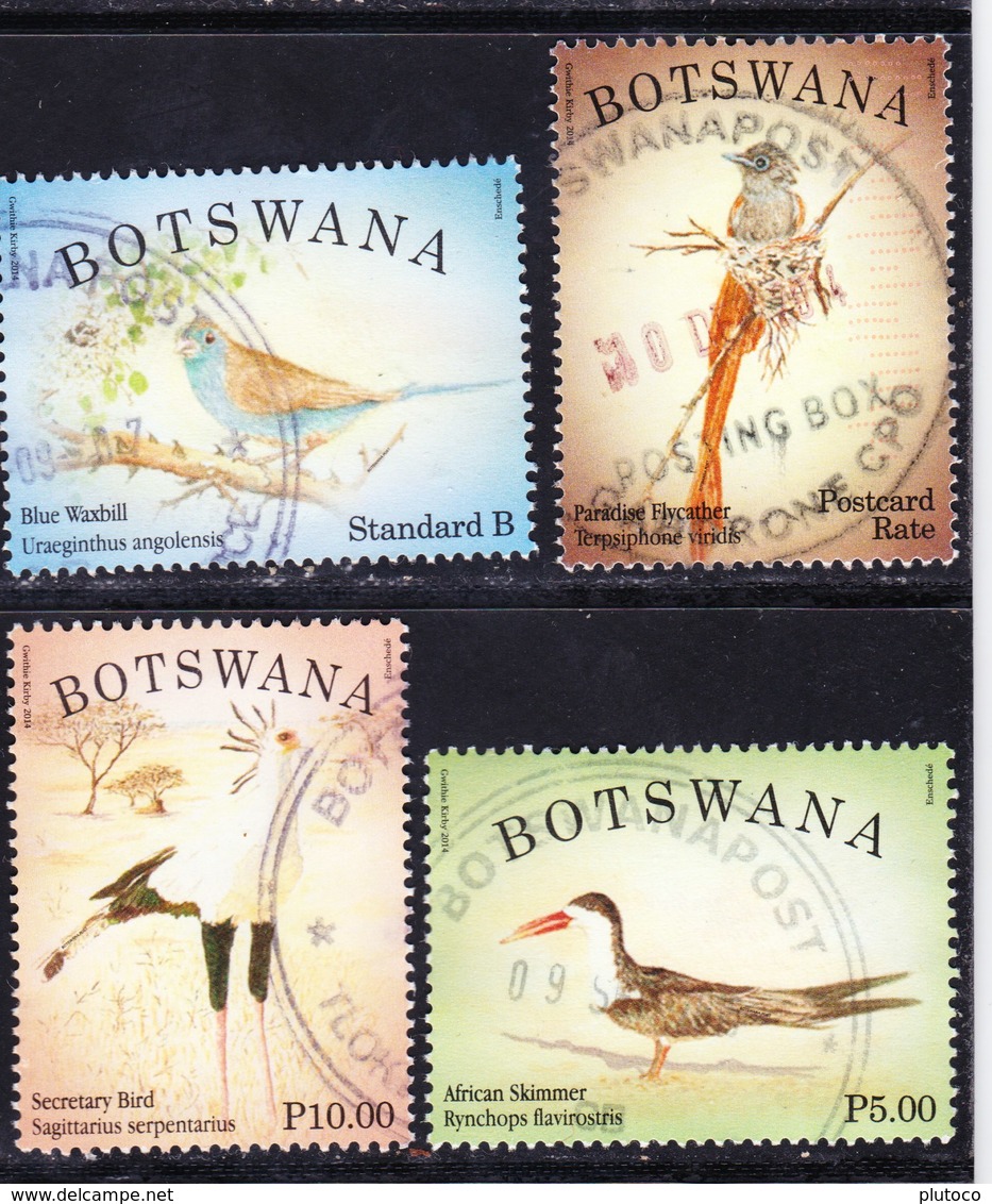 BOTSWANA, USED STAMP, OBLITERÉ, SELLO USADO - Botswana (1966-...)