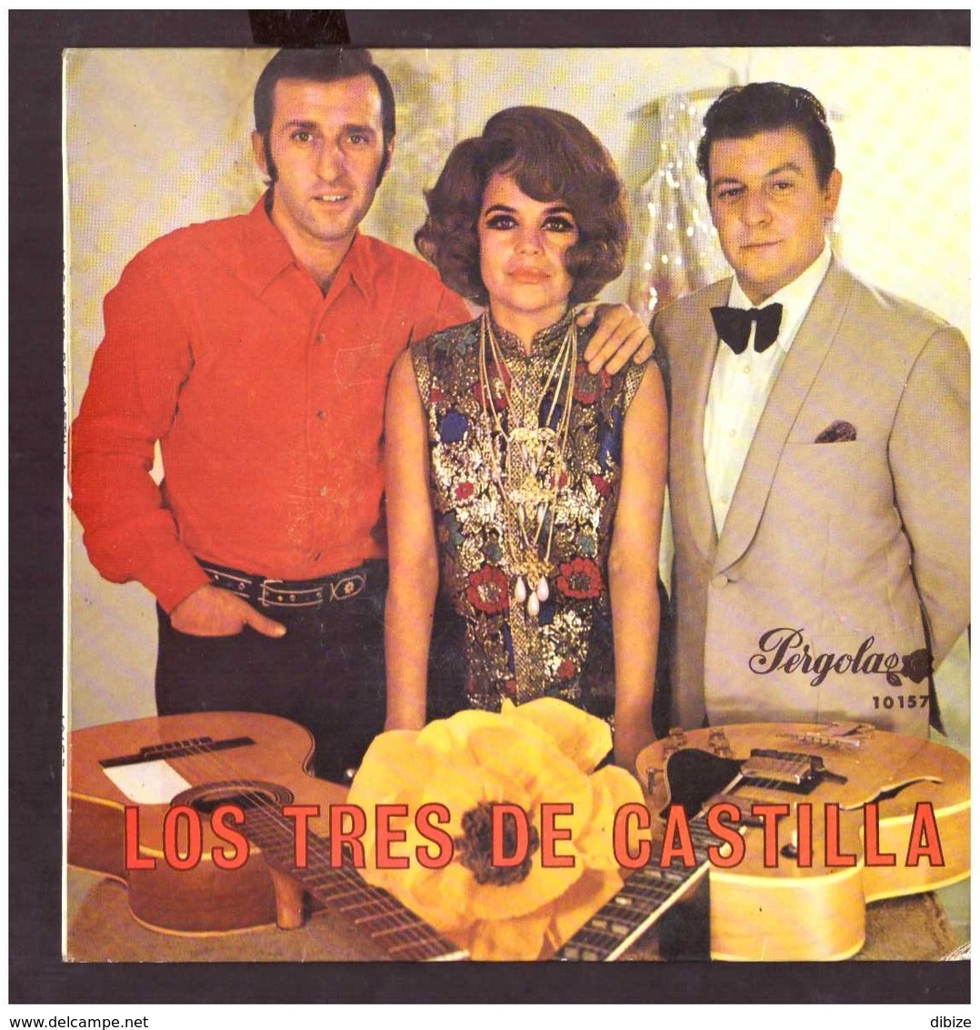 España. Disco De Vinilo A 45 Rpm. Los Tres De Castilla. Pulpa De Tamarindo... Buena Condicion. - Other - Spanish Music