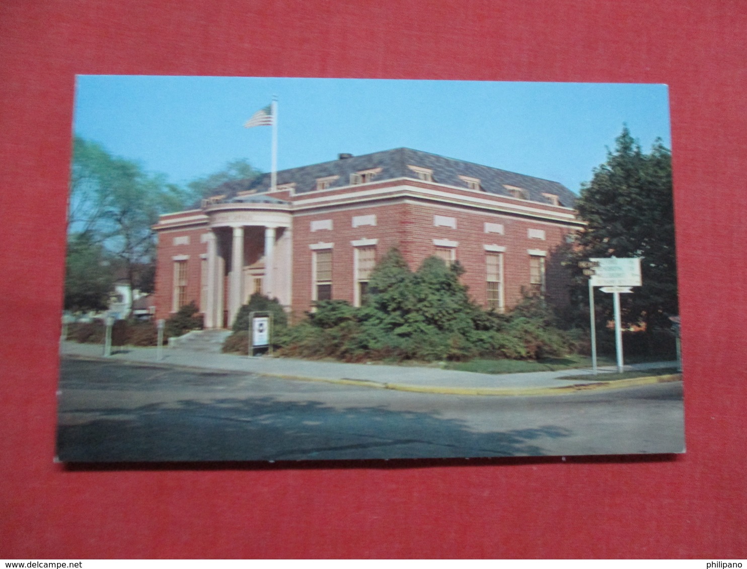 Post Office  Georgetown    Delaware   Ref 3445 - Dover