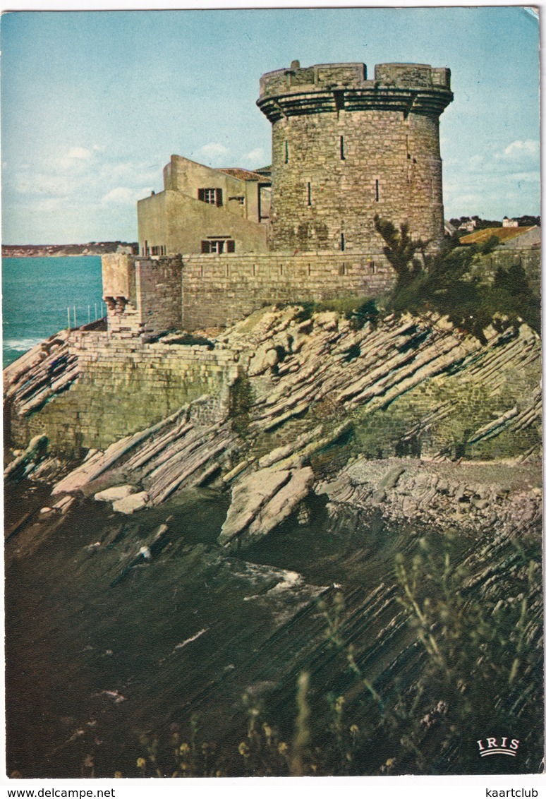 Socoa - Le Fort - (Pyr.-Atl., France) - Bayonne