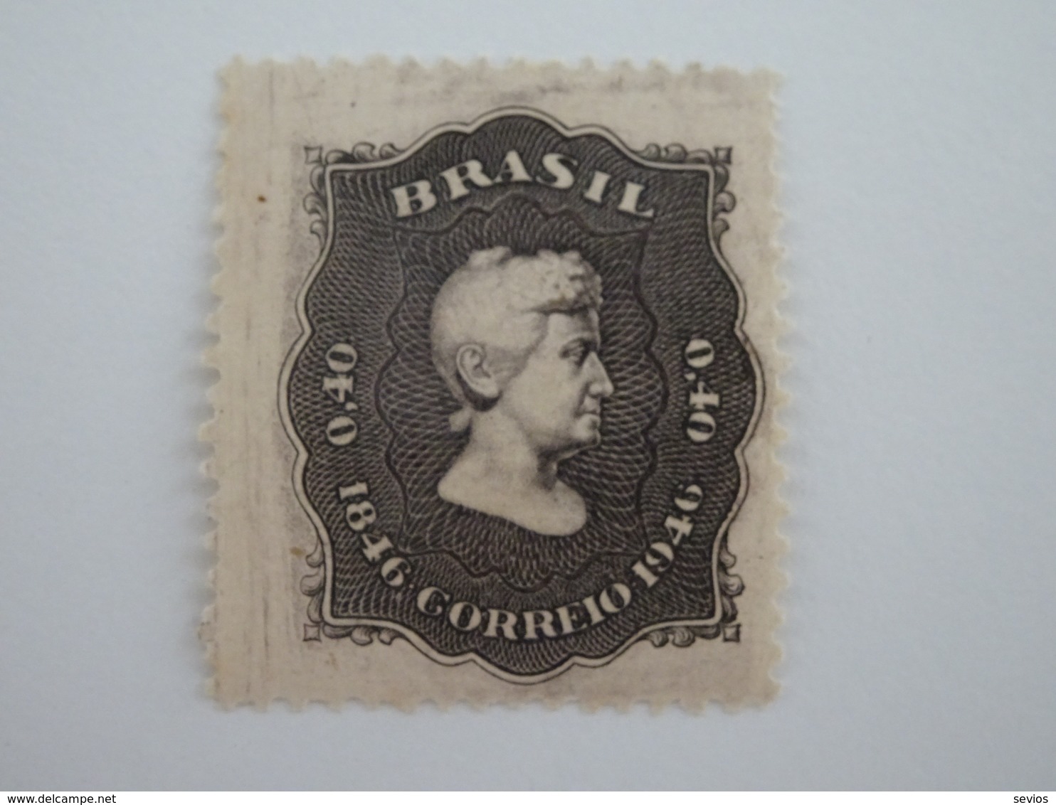 Sevios / Brazilie / **, *, (*) Or Used - Andere & Zonder Classificatie