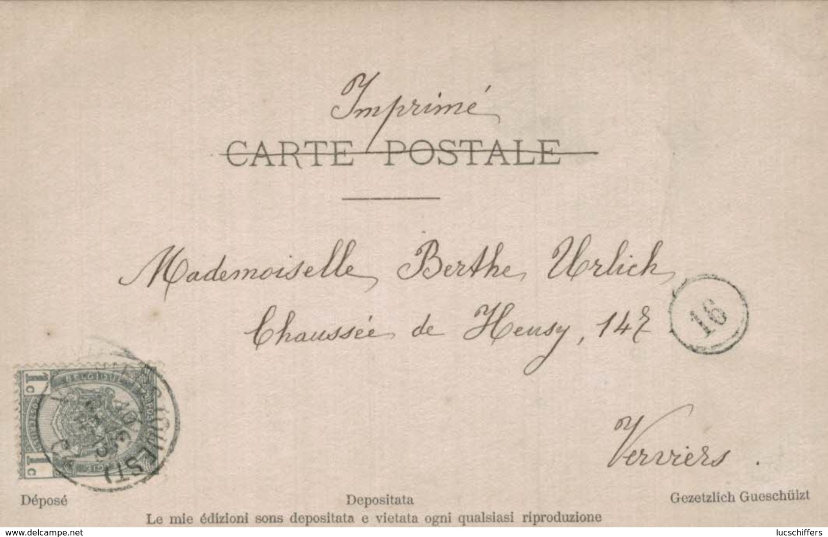 Surréalisme - 4 cartes pionnières  - Femmes,enfants sur portée - Notes de musique- A.N. PARIS - Série 305 - 8 scans