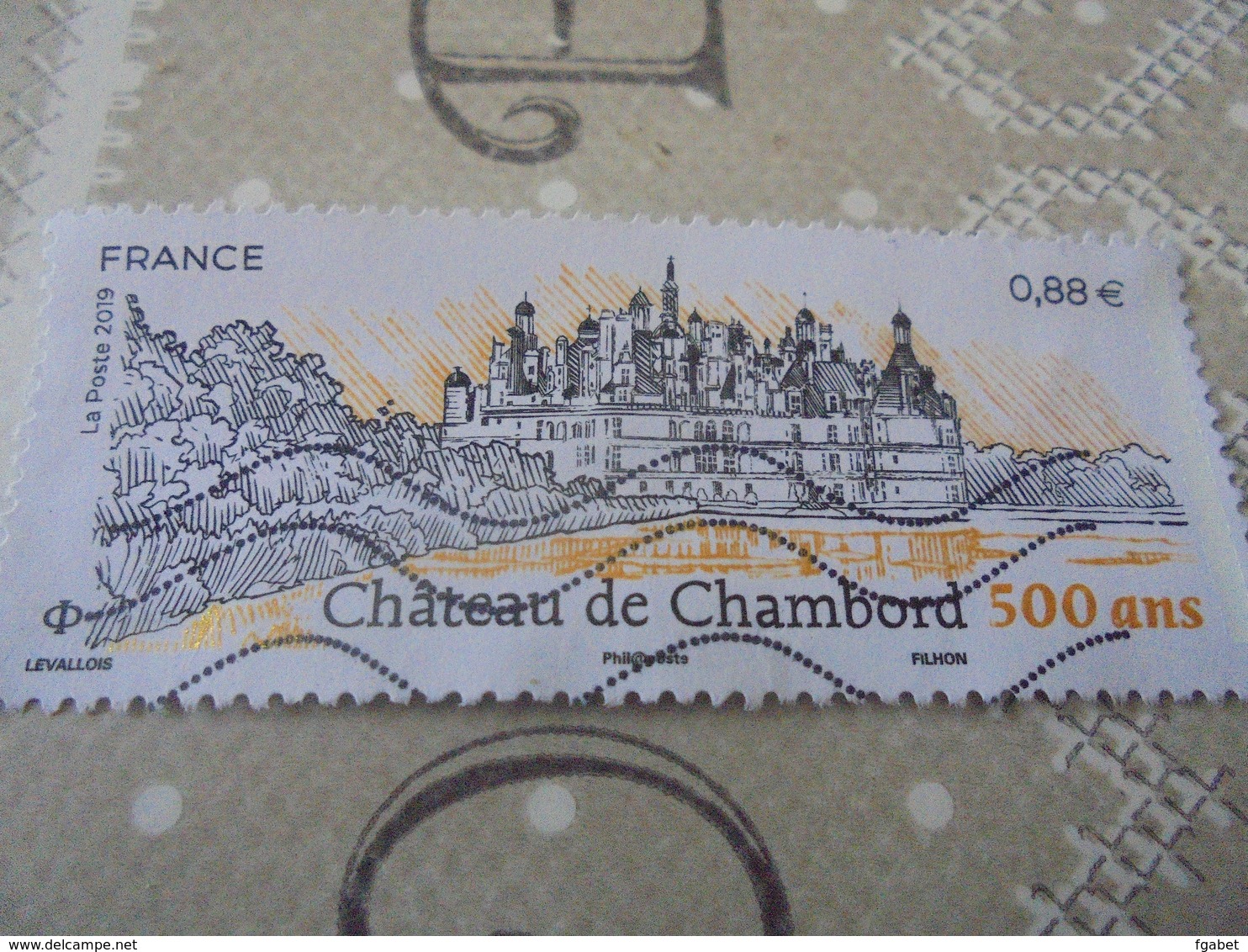 Chateau De Chambord (2019) - Gebraucht