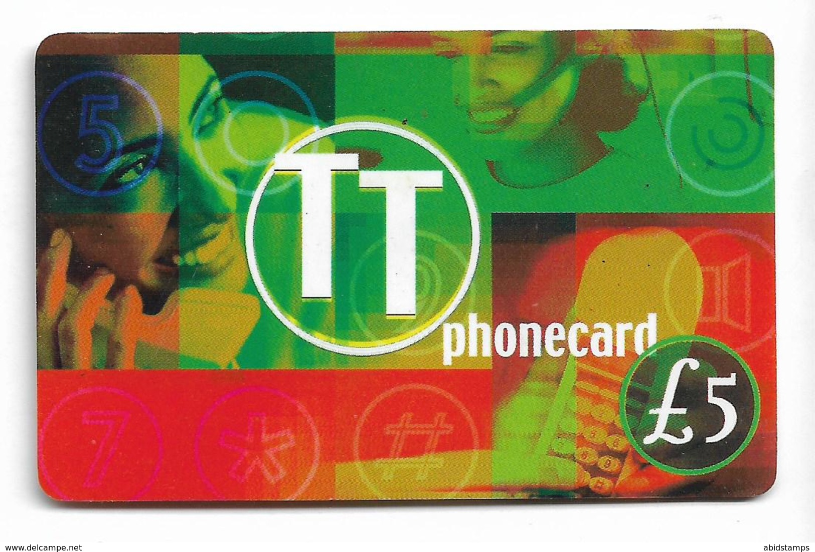 USED PHONECARD LUXEMBOURG - Luxembourg