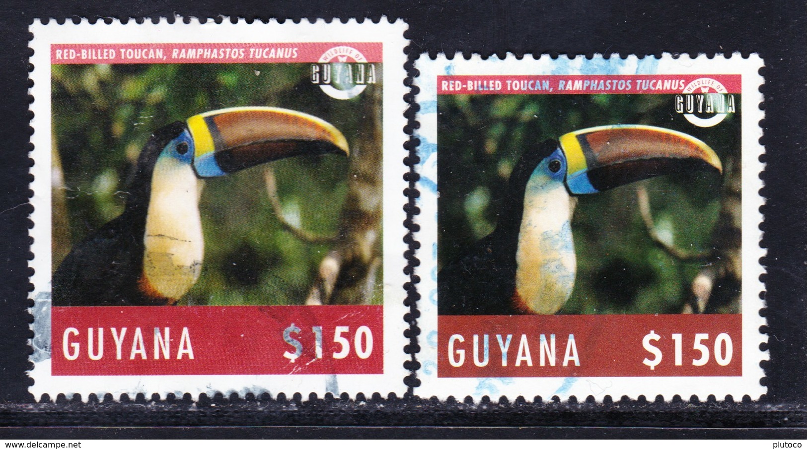 GUYANA, USED STAMP, OBLITERÉ, SELLO USADO - Guyana (1966-...)