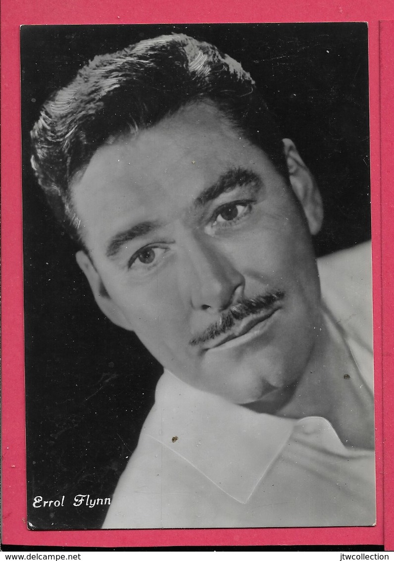 Errol Flynn - Non Viaggiata - Attori