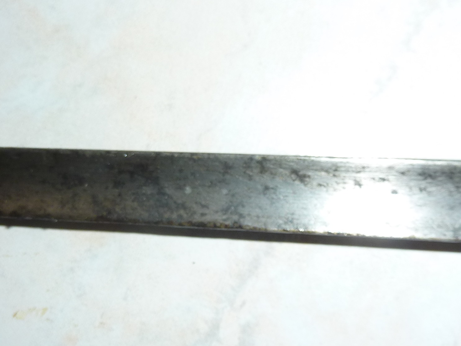 baionnette   Mauser Ersatz EB Ersatz bayonet