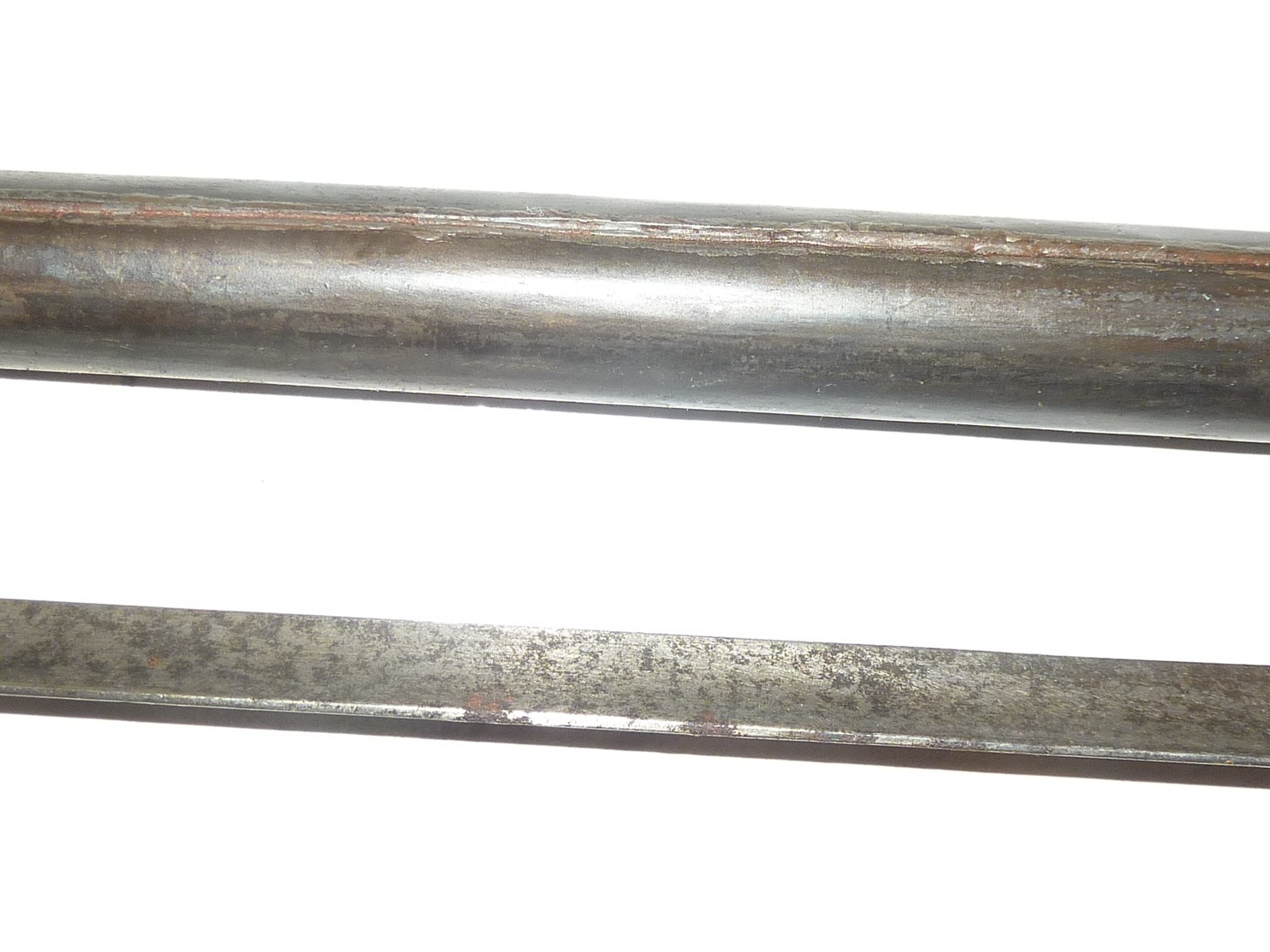 baionnette   Mauser Ersatz EB Ersatz bayonet