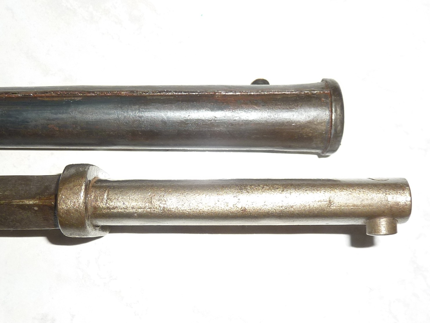 baionnette   Mauser Ersatz EB Ersatz bayonet