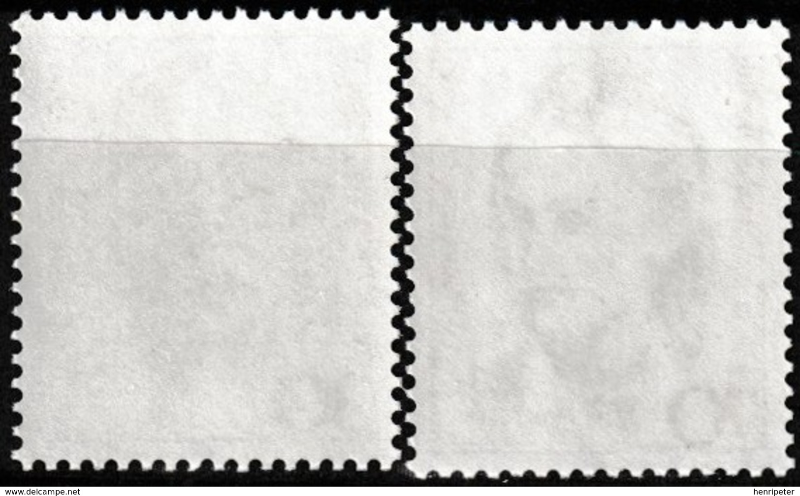 Série De 2 Timbres-poste Gommés Neufs** - Série Courante Käthe Kollwitz Elisabet Boehm - N° 1320-1321 (Yvert) - RFA 1991 - Unused Stamps