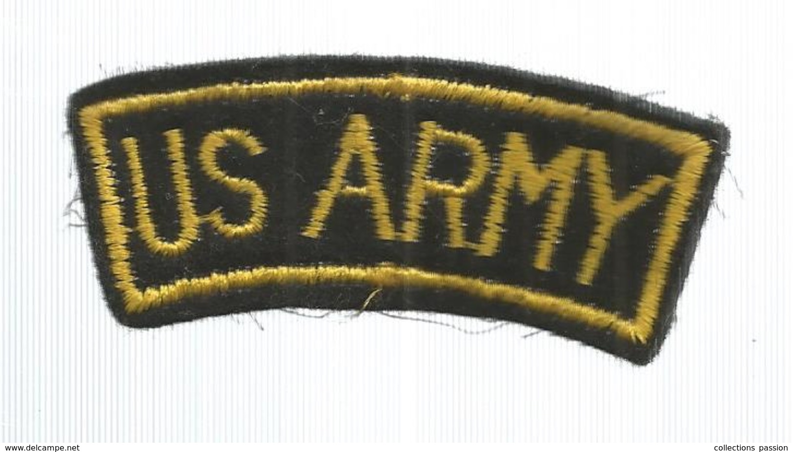 écusson Tissus ,  Etats Unis ,  US ARMY - Stoffabzeichen