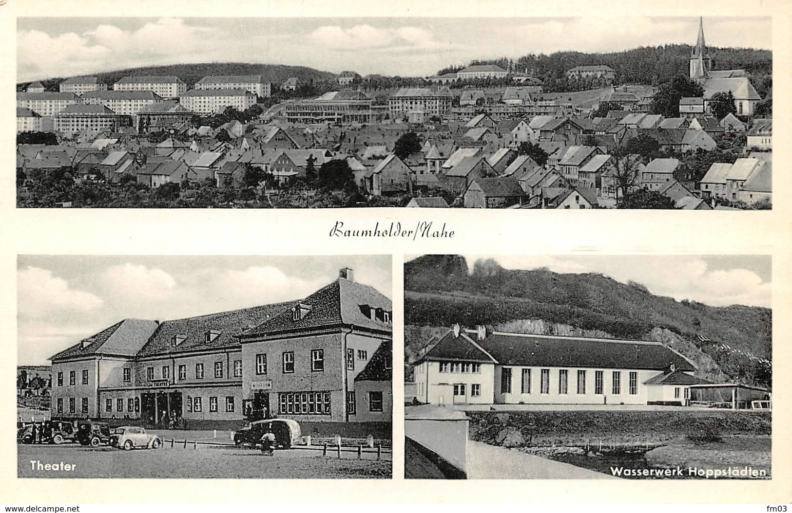 Baumholder Kreis Birkenfeld - Autres & Non Classés