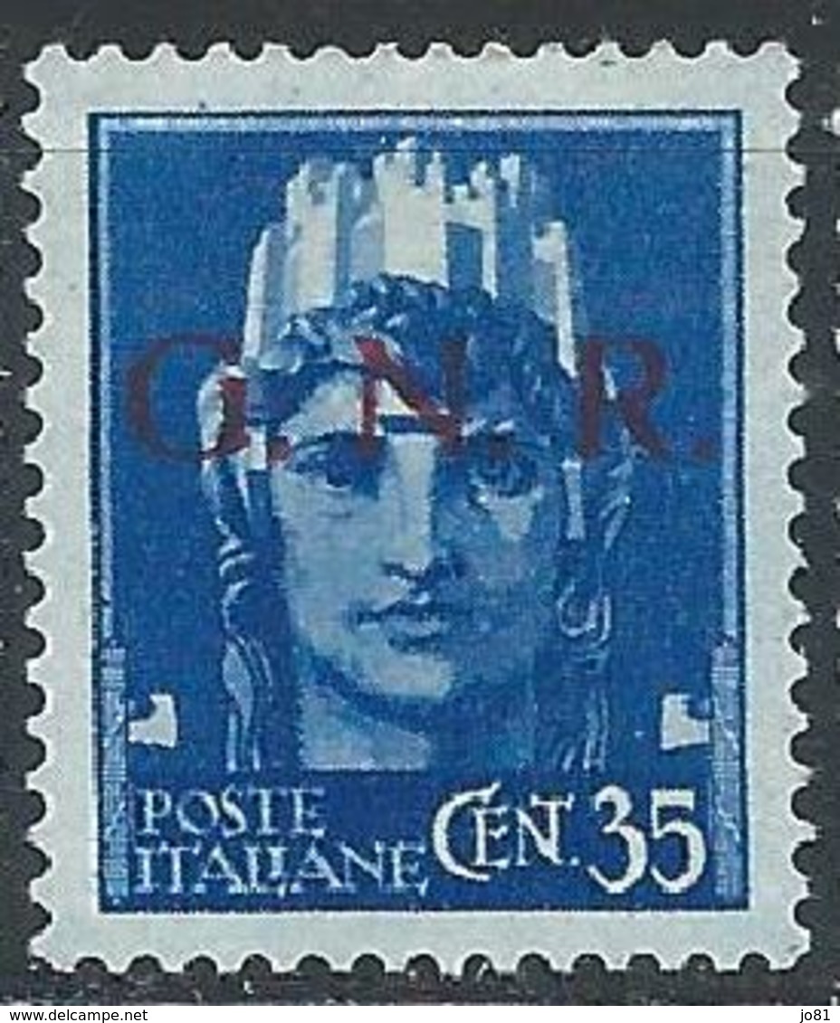 Italie - RSI  YT 7 XX / MNH - Neufs