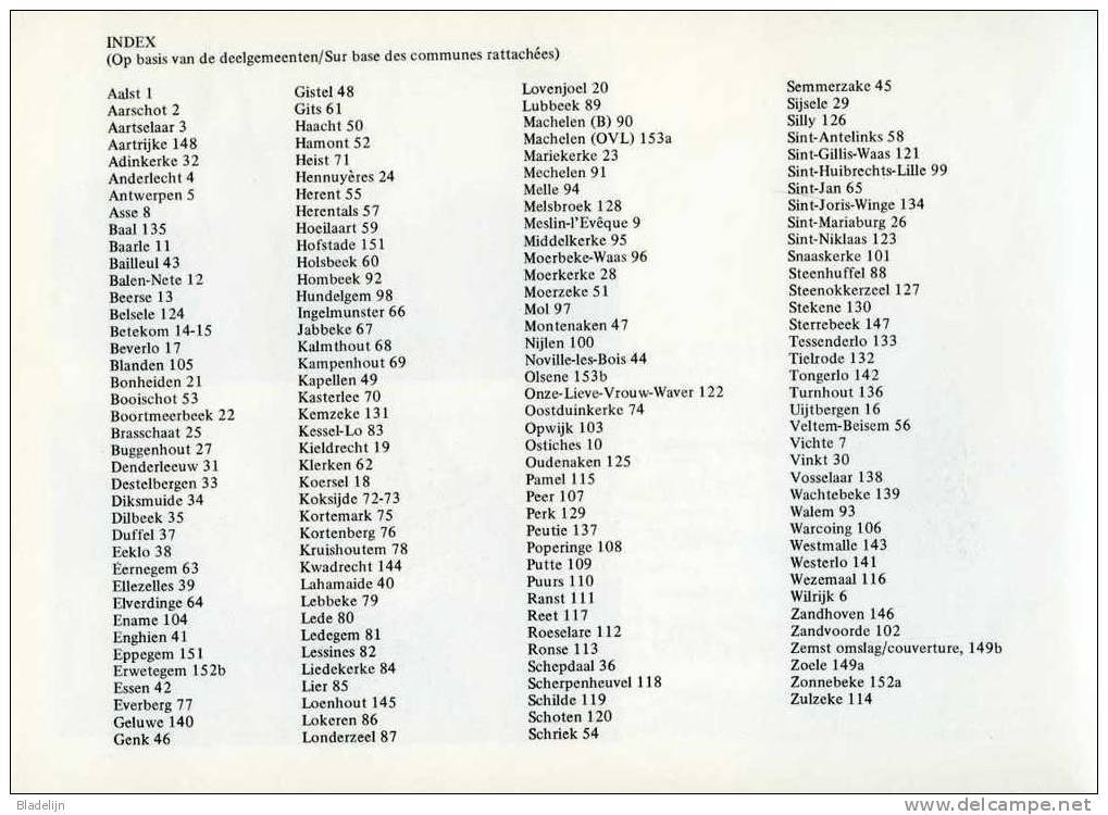 BOEK - Thema: (wind) Molen/moulin - Verdwenen Belgische Windmolens In Beeld Door André Ver Elst (1978) - Gezocht! - Histoire